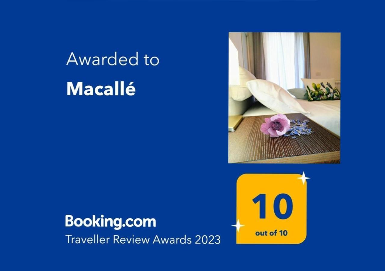 סירקוזה Macalle מראה חיצוני תמונה