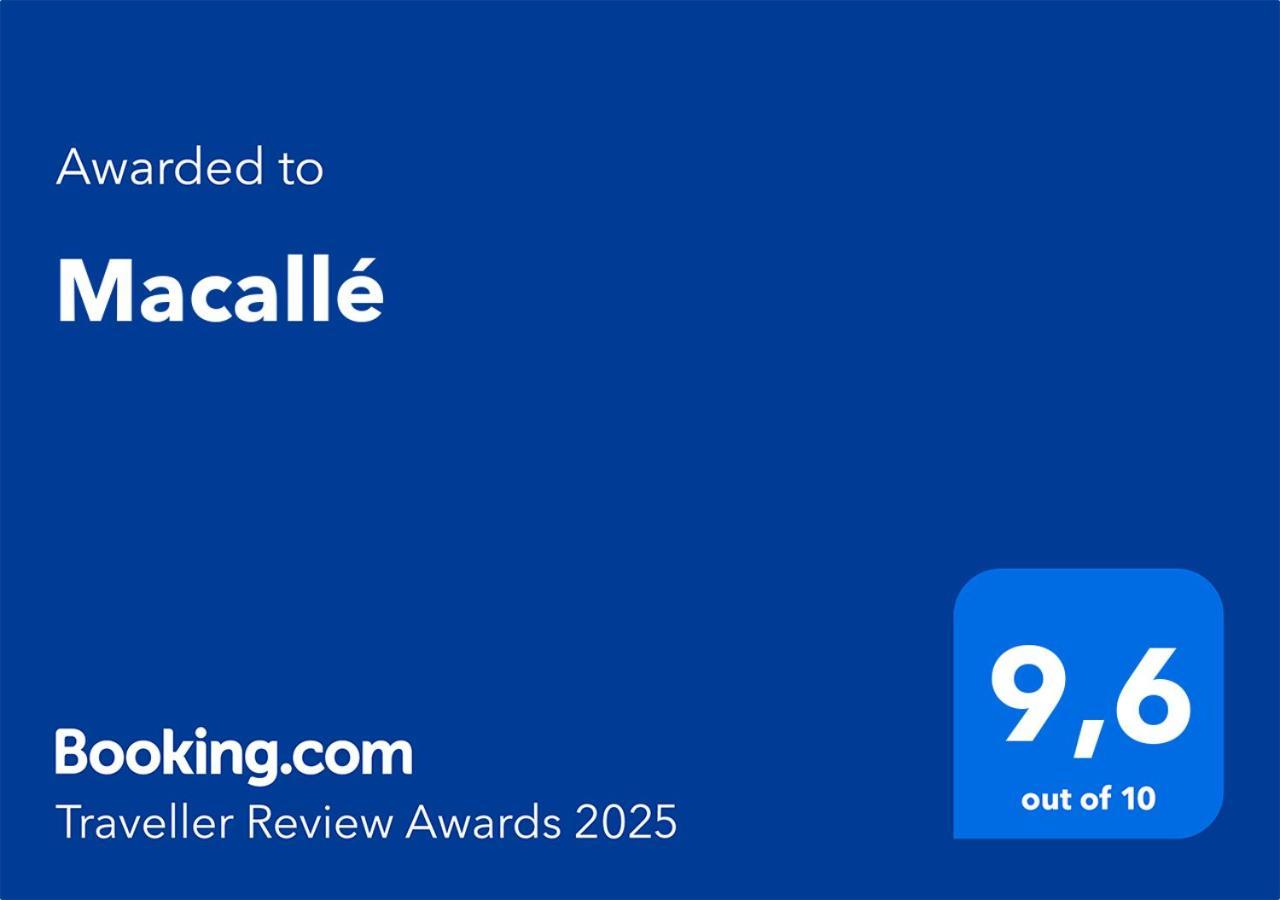 סירקוזה Macalle מראה חיצוני תמונה